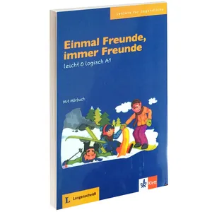 کتاب Einmal Freunde, immer Freunde اثر ون پائول روسچ