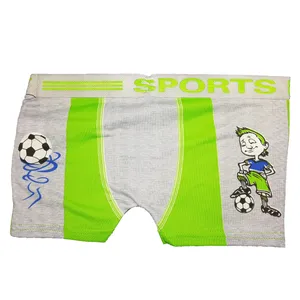 شورت پسرانه مدل 430FootballGreen