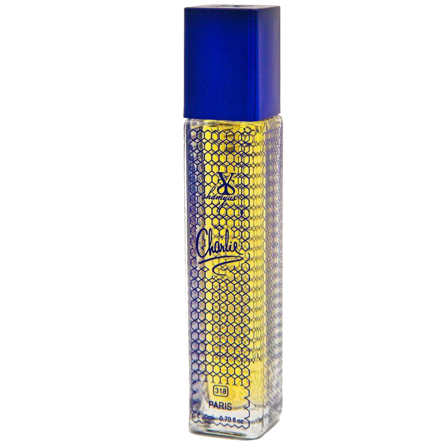 عطر جیبی زنانه شمیاس مدل Charlie حجم 20 میلی لیتر 