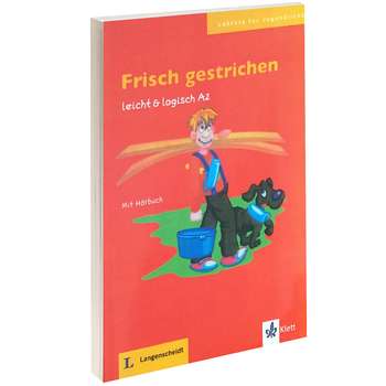 کتاب Frisch gestrichen اثر ساراه فلر