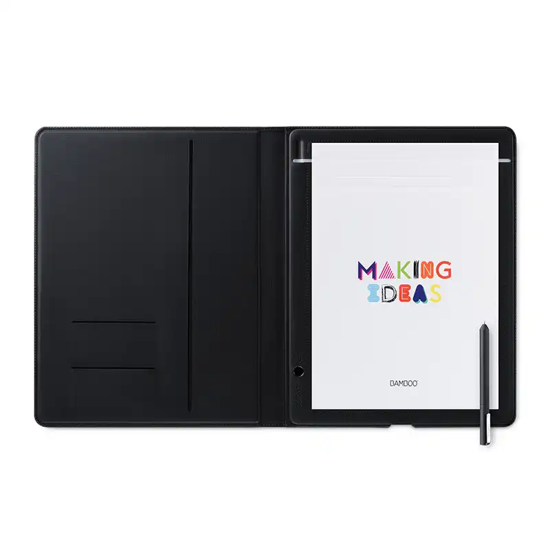 قلم نوری بامبو مدل Bamboo Folio L