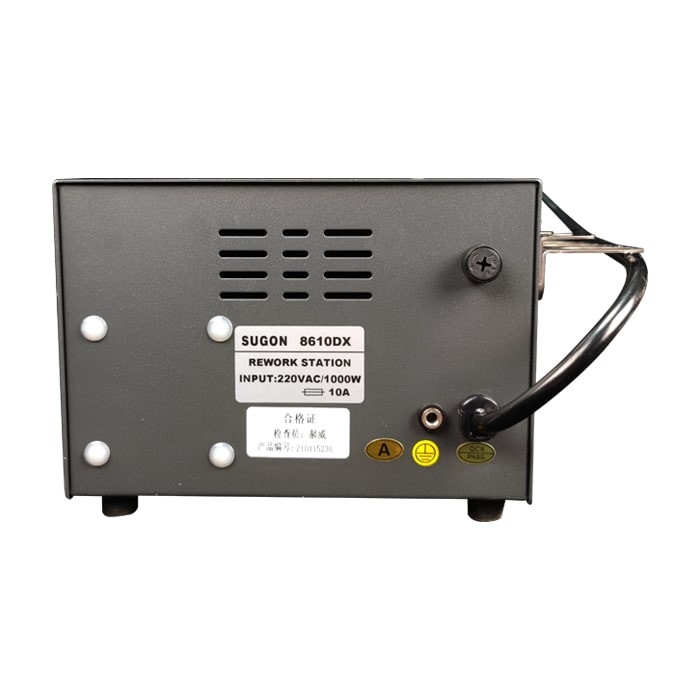 هیتر دیجیتال سوگان مدل SUGON 8610DX