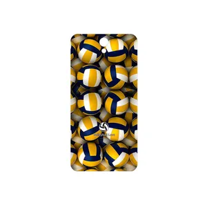 MAHOOT Volleyball Cover Sticker for Lenovo Vibe S1 Lite