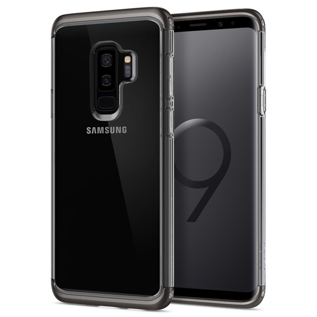 کاور اسپیگن مدل Neo Hybrid NC مناسب برای گوشی موبایل سامسونگ Galaxy S9 Plus