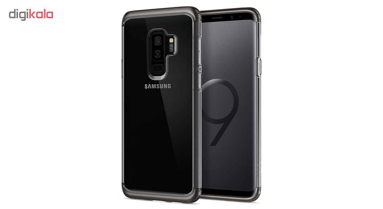 کاور اسپیگن مدل Neo Hybrid NC مناسب برای گوشی موبایل سامسونگ Galaxy S9 Plus