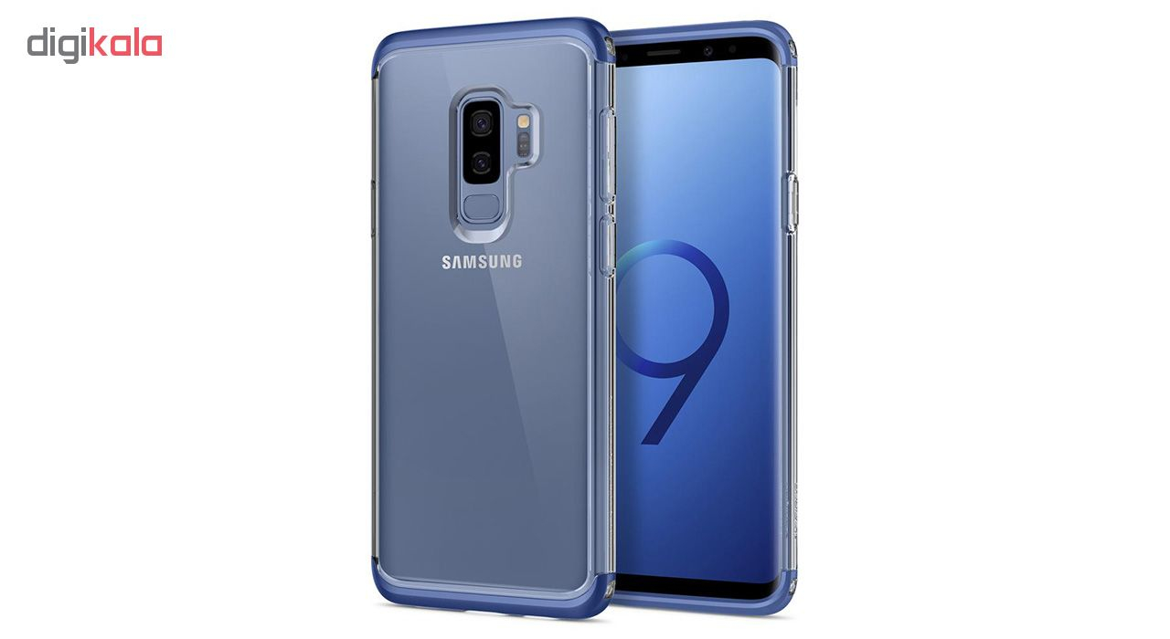 کاور اسپیگن مدل Neo Hybrid NC مناسب برای گوشی موبایل سامسونگ Galaxy S9 Plus