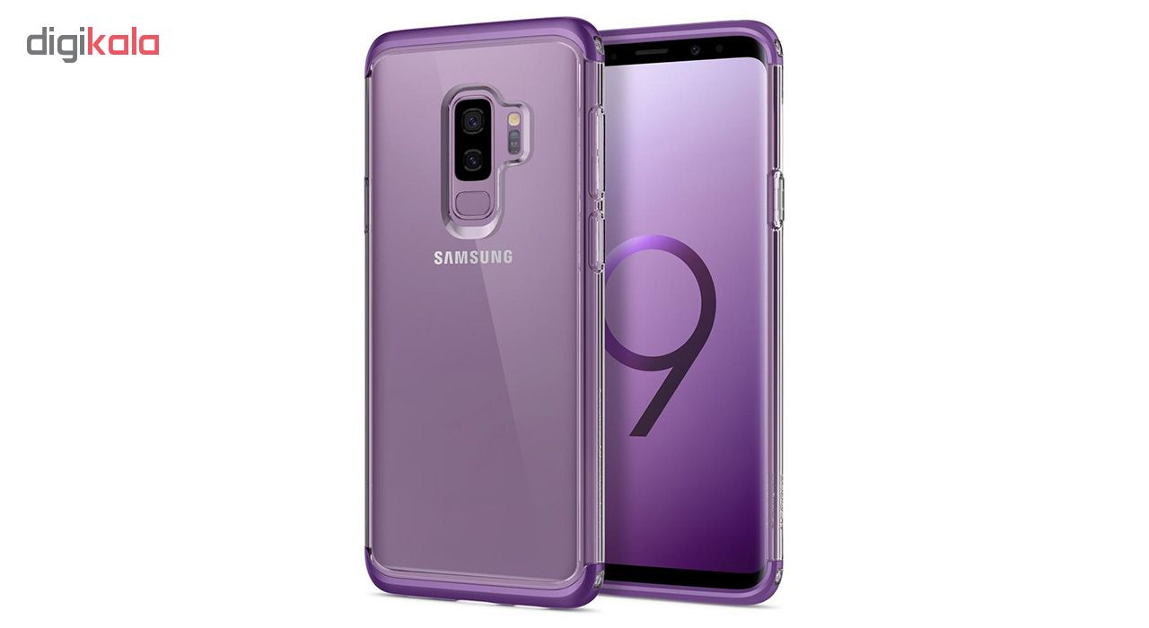 کاور اسپیگن مدل Neo Hybrid NC مناسب برای گوشی موبایل سامسونگ Galaxy S9 Plus