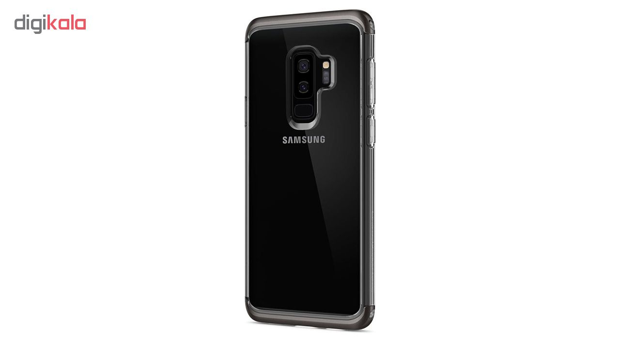 کاور اسپیگن مدل Neo Hybrid NC مناسب برای گوشی موبایل سامسونگ Galaxy S9 Plus