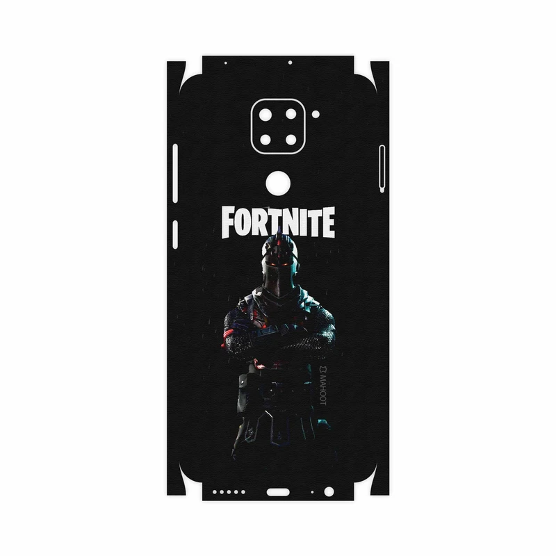 برچسب پوششی ماهوت مدل Fortnite-Game-FullSkin مناسب برای گوشی موبایل شیائومی Redmi 10X