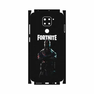 MAHOOT Fortnite-Game-FullSkin Cover Sticker for Xiaomi Redmi 10X