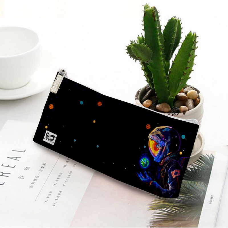 جامدادی مستر راد مدل فضانورد کد fiory 2087