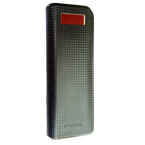شارژر همراه ریمکس مدل proda با ظرفیت 20000 میلی آمپر ساعت