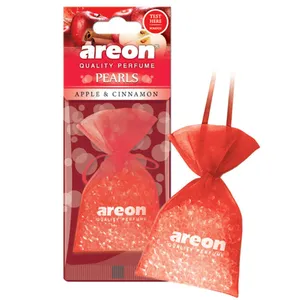 Areon Pearls Apple and Cinnamon Car Air Freshener