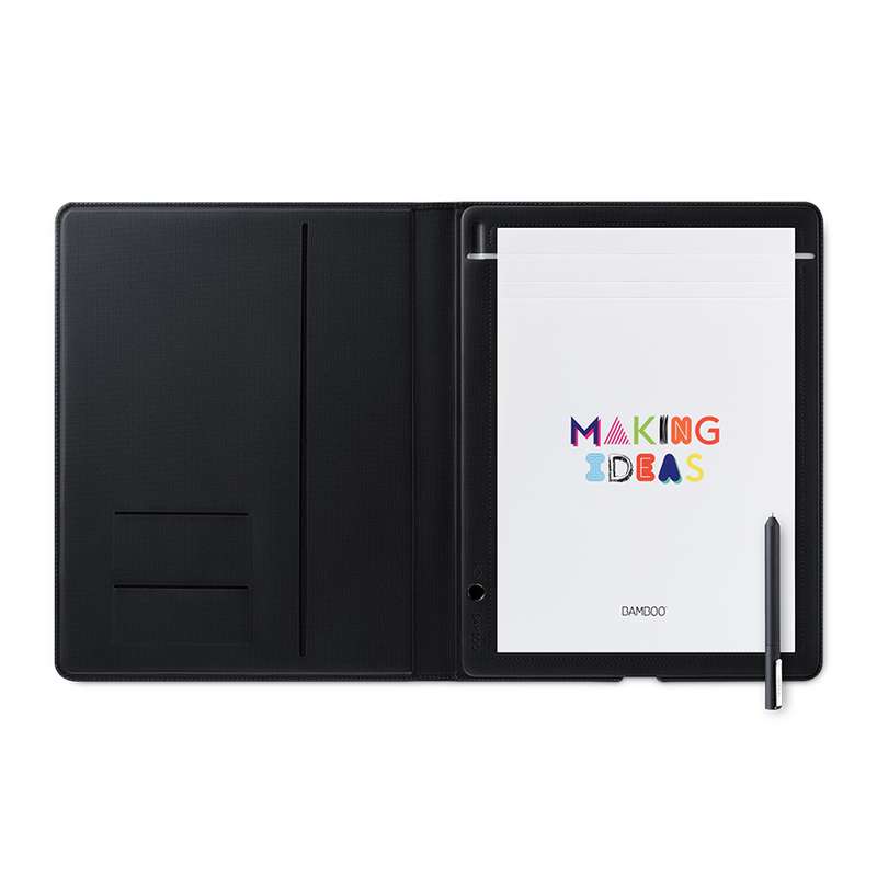 قلم نوری بامبو مدل Bamboo Folio S قلم نوری بامبو مدل Bamboo Folio S