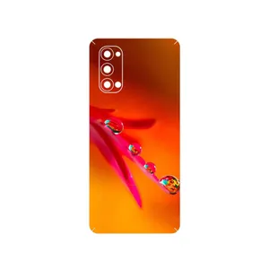 MAHOOT Plant dew Cover Sticker for Oppo Reno4 Pro 5G