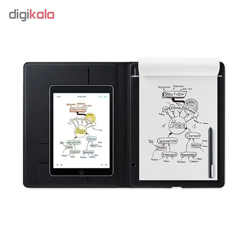 قلم نوری بامبو مدل Bamboo Folio S