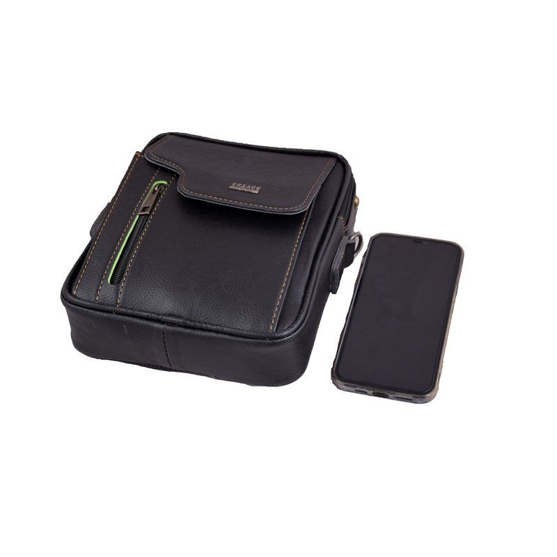 کیف رودوشی مردانه مدل 098765 -  - 9