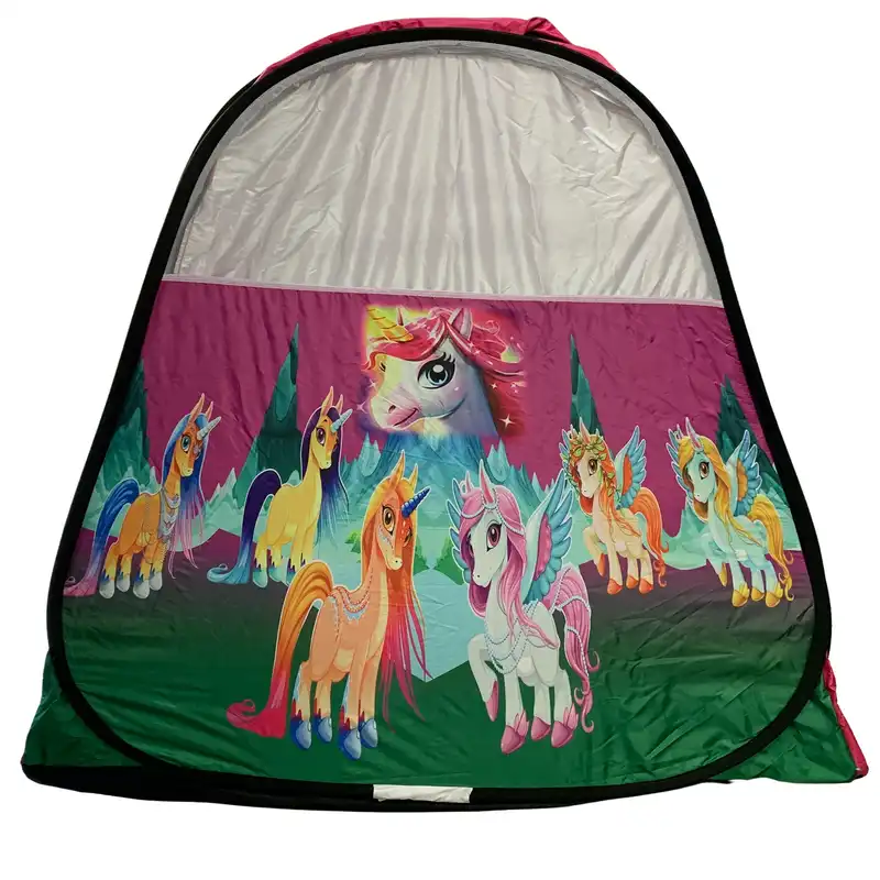 چادر بازی کودک مدل پونی