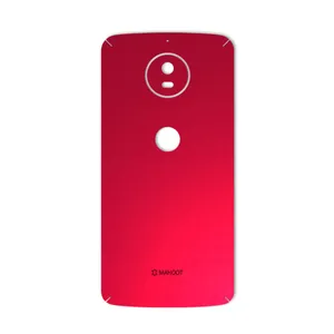 MAHOOT Color Special Cover Sticker for Motorola G5S