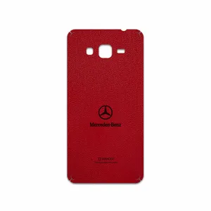 MAHOOT RL-MBNZ Cover Sticker for Samsung Galaxy Grand Prime