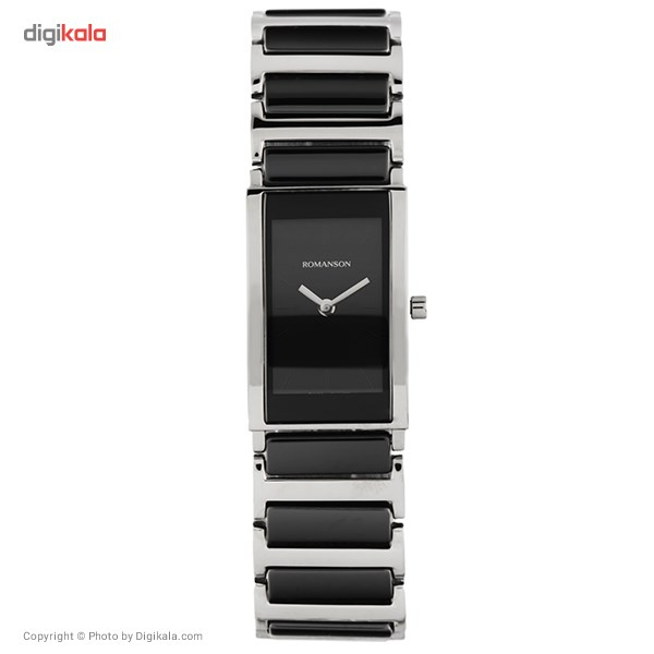 ساعت مچی عقربه ای زنانه رومانسون مدل TM8251LL1WA35W