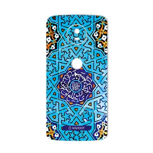 MAHOOT Slimi design-tile Design Cover Sticker for Motorola G5S