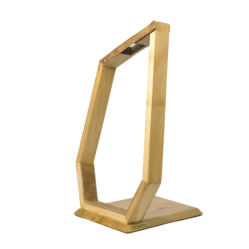 نگهدارنده ساز چمان مدل پایه چوبی ویولن