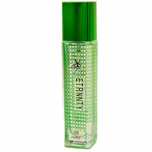 عطر جیبی مردانه شمیاس مدل Eternity حجم 20 میلی لیتر