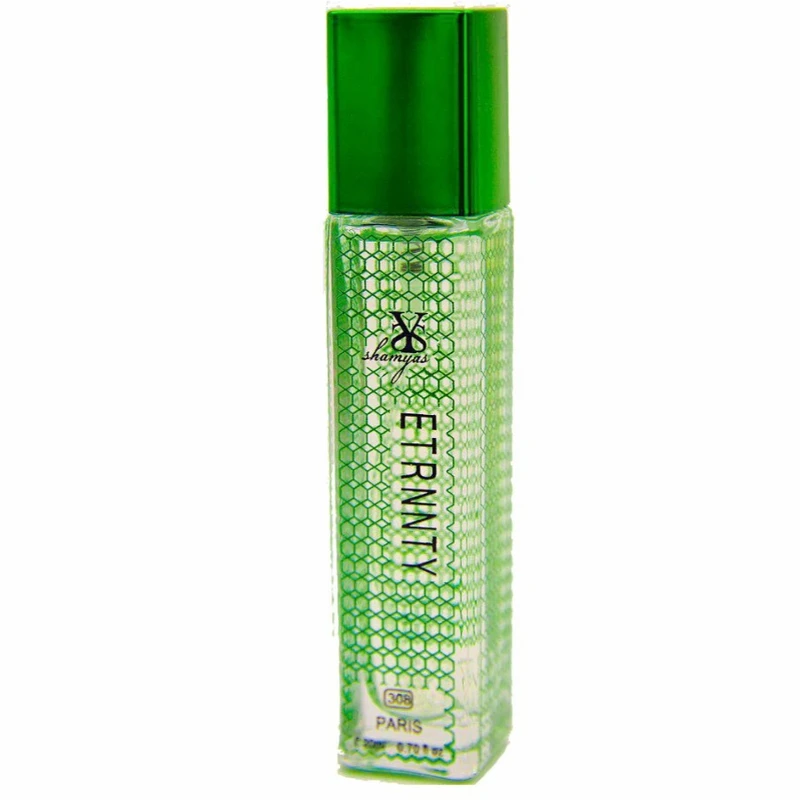 عطر جیبی مردانه شمیاس مدل Eternity حجم 20 میلی لیتر