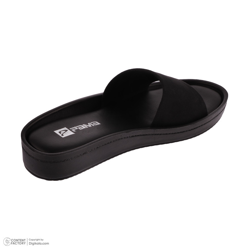 دمپایی زنانه پاما مدل HZBRN کد 6409