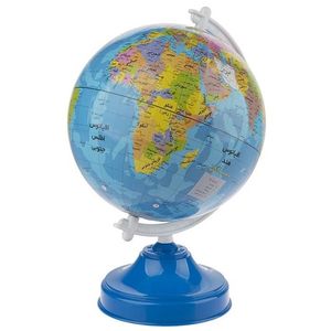 نقد و بررسی کره جغرافیایی مدل نگین کد 007 توسط خریداران