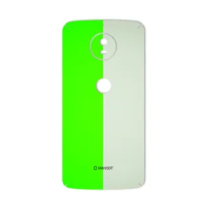 MAHOOT Fluorescence Special Cover Sticker for Motorola G5S