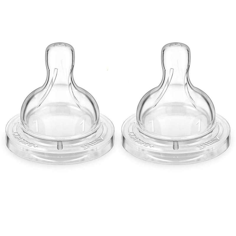 سر شیشه شیر اونت مدل SCF631 بسته 2 عددی