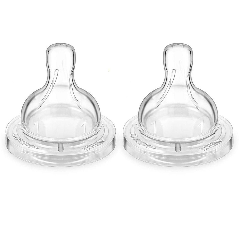 سر شیشه شیر اونت مدل SCF631 بسته 2 عددی