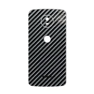 MAHOOT Shine-carbon Special Cover Sticker for Motorola G5S