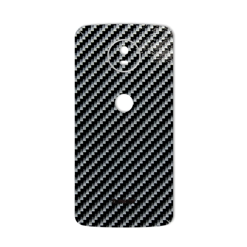 برچسب پوششی ماهوت مدل Shine-carbon Special مناسب برای گوشی Motorola G5S