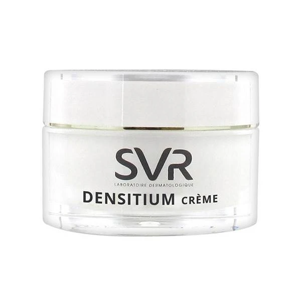 کرم ضد چروک و سفت کننده اس وی آر مدل Densitium حجم 50 میلی لیتر