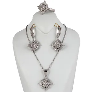 نيم ست نقره مدوکلاس كد 180169 