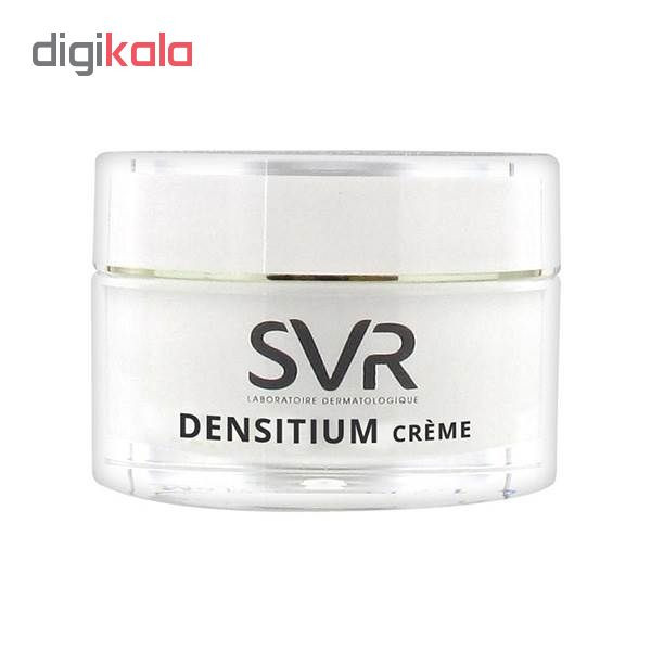 کرم ضد چروک و سفت کننده اس وی آر مدل Densitium حجم 50 میلی لیتر کرم ضد چروک و سفت کننده اس وی آر مدل Densitium حجم 50 میلی لیتر