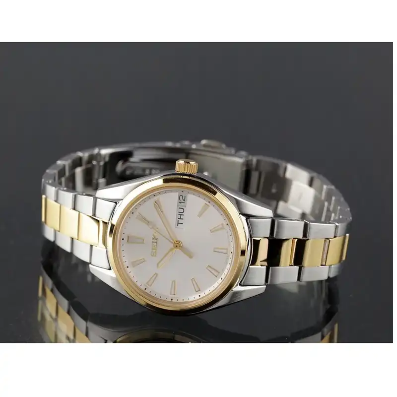 ساعت مچی عقربه ای زنانه سیکو مدل SUR454P1