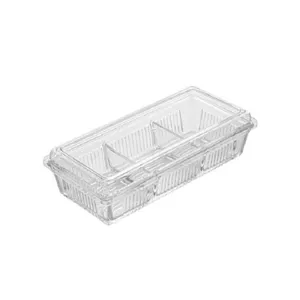 اردوخوری لیمون مدل 3 خانه شیاردار کد RM2101