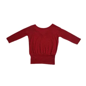 بلوز آستین سه ربع زنانه اسمارا مدل Es34