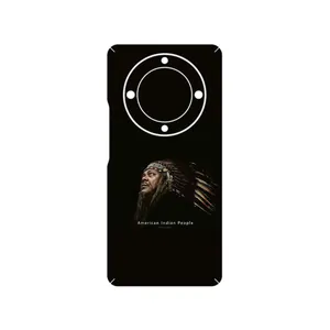 MAHOOT Portrait of an Indian Man Cover Sticker for Honor Magic 5 Lite