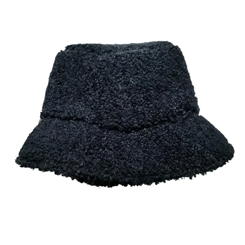 کلاه باکت زنانه مدل تدی