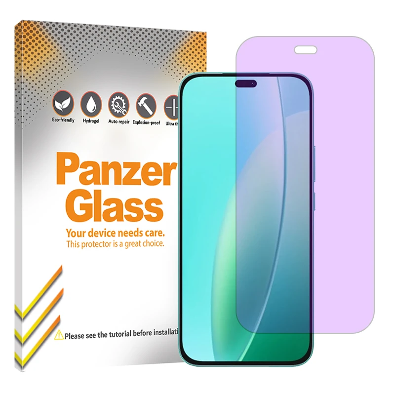 محافظ صفحه نمایش آنتی پرپل پنزرگلس مدل Eye Care مناسب برای گوشی موبایل آنر 400 Lite