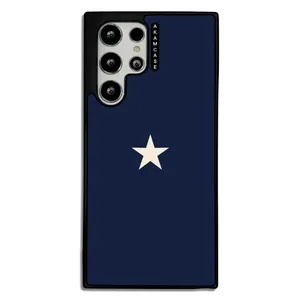 AKAM AMC-WSGS22U-STARS-20 Cover For Samsung Galaxy S22 Ultra