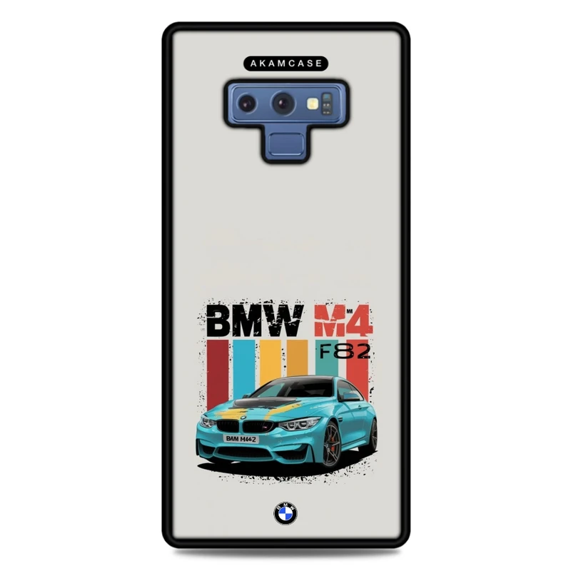 کاور آکام مدل AMC-WSGN9-BMW-30 مناسب برای گوشی موبایل سامسونگ Galaxy Note 9