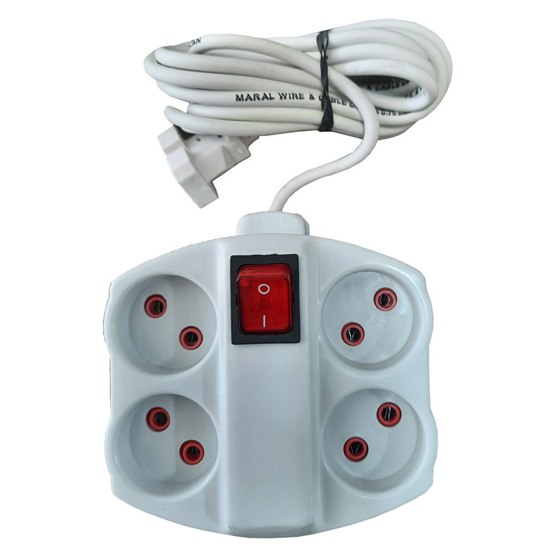 چند راهی برق  سپهر  مدل ُSR-4P-3M