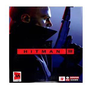 بازی HITMAN III مخصوص pc