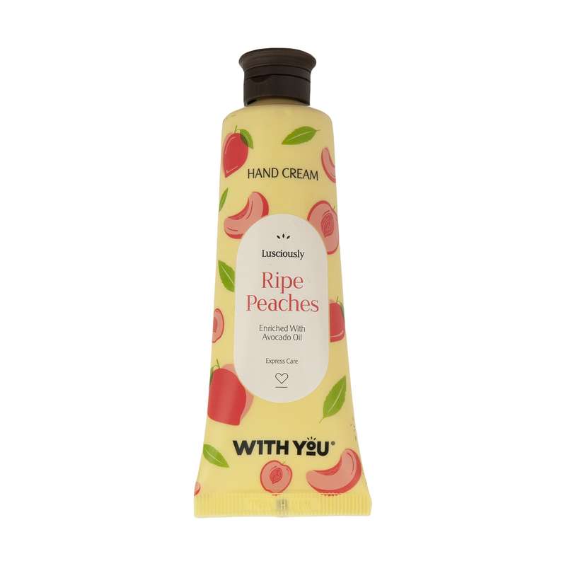 کرم مرطوب کننده ویت یو مدل Ripe Peaches حجم 50 میلی لیتر کرم مرطوب کننده ویت یو مدل Ripe Peaches حجم 50 میلی لیتر